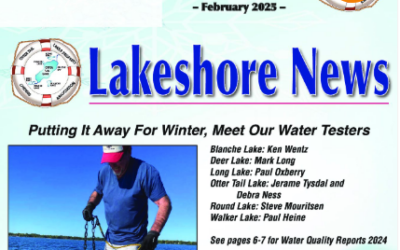Lakeshore News February 2025